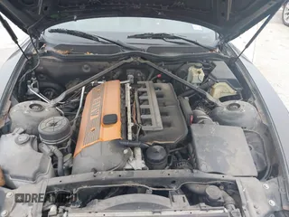 2004 BMW Z4 2.5i with VIN 4USBT33524LR67023, listed as a IAAI auction lot 41610200 with 100,307 mi miles and . Bid and sale history available at DreamBid. Image 10.