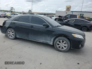 2011 Toyota Camry LE with VIN 4T1BF3EK8BU229214, listed as a Copart auction lot 51150835 with 140,025 mi miles and Salvage Title. Bid and sale history available at carsss.com. Image 4.