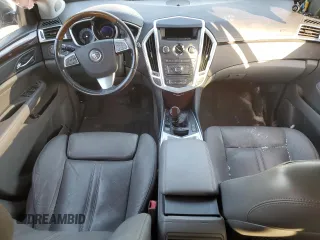 2010 Cadillac SRX Luxury Collection with VIN 3GYFNDEY9AS627866, listed as a Copart auction lot 46289675 with 85,690 mi miles and Salvage Title. Bid and sale history available at carsss.com. Image 8.