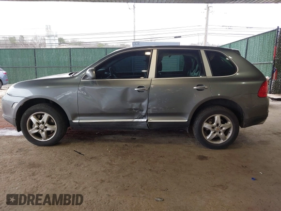 2004 Porsche Cayenne S with VIN WP1AB29P24LA67700, listed as a IAAI auction lot 41788386 with Not provided miles and . Bid and sale history available at DreamBid. Image 14.