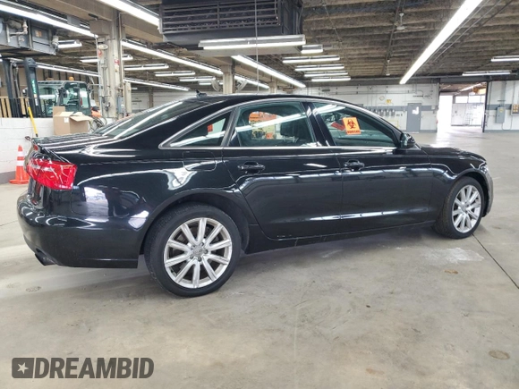 2014 Audi A6 Premium z VIN WAUFFAFC3EN123931, wystawiony jako Copart lot #47092415 z przebiegiem 151 350 mil mil oraz Szkoda całkowita • Salvage title. Historia ofert i sprzedaży dostępna na DreamBid. Obrazek 3.