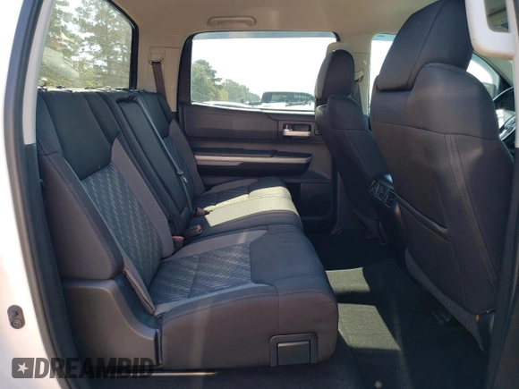 2018 Toyota Tundra 2WD SR5 with VIN 5TFEY5F14JX232833, listed as a Copart auction lot 78046644 with 88,525 mi miles and Salvage Title. Bid and sale history available at carsss.com. Image 10.