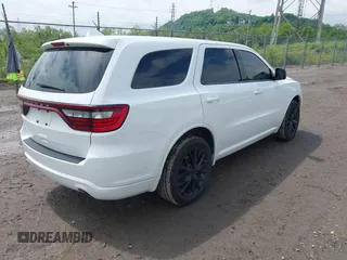 2015 Dodge Durango SXT with VIN 1C4RDJAG6FC786715, listed as a IAAI auction lot 42328713 with 165,651 mi miles and . Bid and sale history available at DreamBid. Image 4.