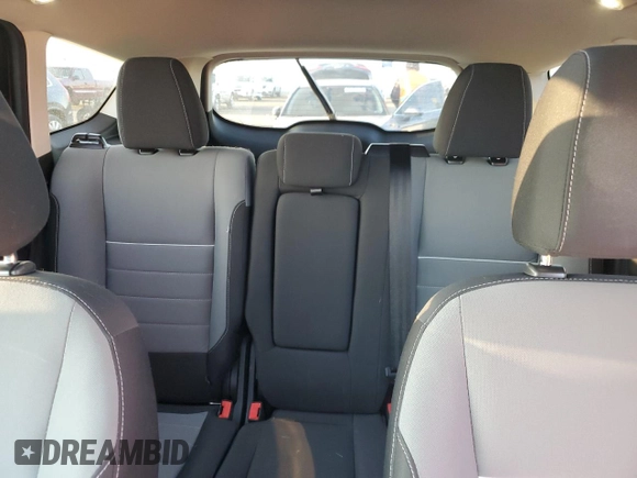 2014 Ford Escape SE with VIN 1FMCU9G95EUA30763, listed as a Copart auction lot 50830925 with 162,328 mi miles and Salvage Title. Bid and sale history available at carsss.com. Image 10.