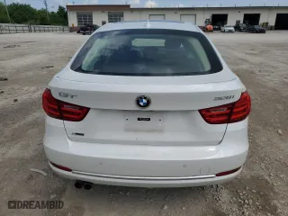 2014 BMW 3 Series Gran Turismo 328i xDrive with VIN WBA3X5C55ED557173, listed as a Copart auction lot 55569394 with 0 mi miles and Salvage Title. Bid and sale history available at carsss.com. Image 6.