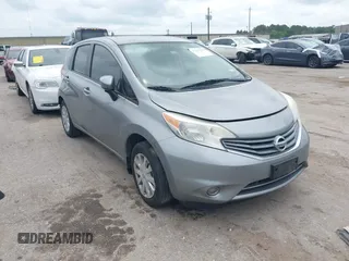 2015 Nissan Note SV с VIN 3N1CE2CP1FL370939, выставлен на аукционе IAAI как лот 42149229 с пробегом 130 136 миль миль и . История ставок и продаж доступна на DreamBid. Изображение 1.