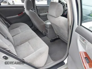 2003 Toyota Corolla CE with VIN 1NXBR32E73Z107600, listed as a IAAI auction lot 42074294 with 160,580 mi miles and . Bid and sale history available at DreamBid. Image 8.