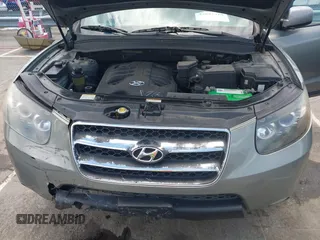 2007 Hyundai Santa Fe SE with VIN 5NMSH13E77H128941, listed as a IAAI auction lot 42641419 with 209,159 mi miles and . Bid and sale history available at DreamBid. Image 10.
