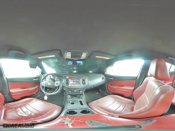 2012 Dodge Charger SXT with VIN 2C3CDXHG9CH244312, listed as a Copart auction lot 50734925 with 196,457 mi miles and Salvage Title. Bid and sale history available at carsss.com. Image 14.