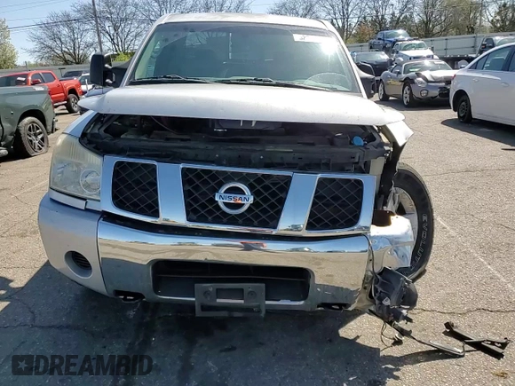 2006 Nissan Titan SE with VIN 1N6BA06A36N545317, listed as a Copart auction lot 52316425 with 88,323 mi miles and Salvage Title. Bid and sale history available at DreamBid. Image 10.