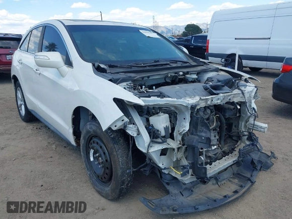 2013 Acura RDX Technology z VIN 5J8TB4H55DL005103, wystawiony jako IAAI lot #41976789 z przebiegiem 161 140 mil mil oraz . Historia ofert i sprzedaży dostępna na DreamBid. Obrazek 1.