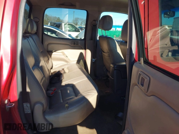 2002 Toyota Tacoma PreRunner with VIN 5TEGN92N72Z064911, listed as a IAAI auction lot 41172834 with 405,821 mi miles and . Bid and sale history available at DreamBid. Image 8.