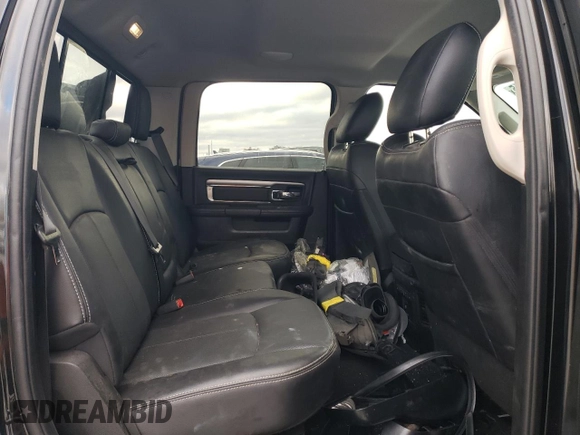 2018 Ram 2500 Laramie with VIN 3C6UR5FL8JG211232, listed as a Copart auction lot 48250315 with 201,460 mi miles and Salvage title. Bid and sale history available at DreamBid. Image 10.