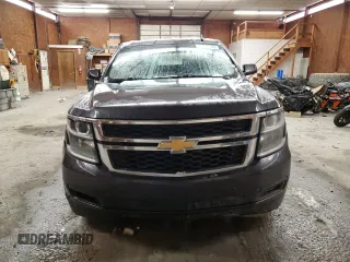 2016 Chevrolet Suburban LS with VIN 1GNSKGKC3GR204579, listed as a Copart auction lot 87550595 with 106,020 mi miles and Salvage Title. Bid and sale history available at carsss.com. Image 5.
