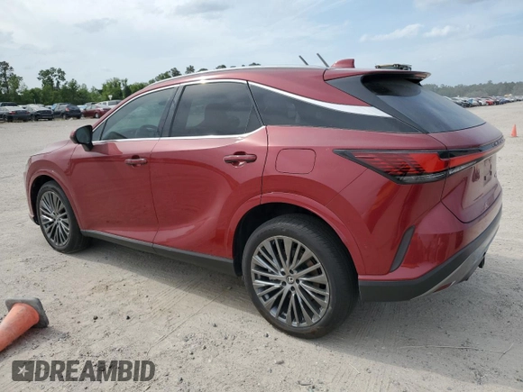2024 Lexus RX 350 с VIN 2T2BAMCA1RC063477, выставлен на аукционе Copart как лот 53047685 с пробегом 14 390 миль миль и Чистый • Clean title. История ставок и продаж доступна на DreamBid. Изображение 2.
