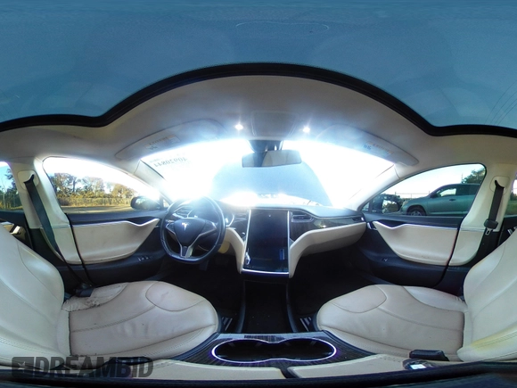 2013 Tesla Model S с VIN 5YJSA1DN9DFP06165, выставлен на аукционе IAAI как лот 40920844 с пробегом 181 342 миль миль и . История ставок и продаж доступна на DreamBid. Изображение 19.