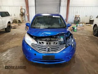 2015 Nissan Note SR с VIN 3N1CE2CP8FL380321, выставлен на аукционе Copart как лот 62827465 с пробегом 204 976 миль миль и Чистый • Clean title. История ставок и продаж доступна на DreamBid. Изображение 5.