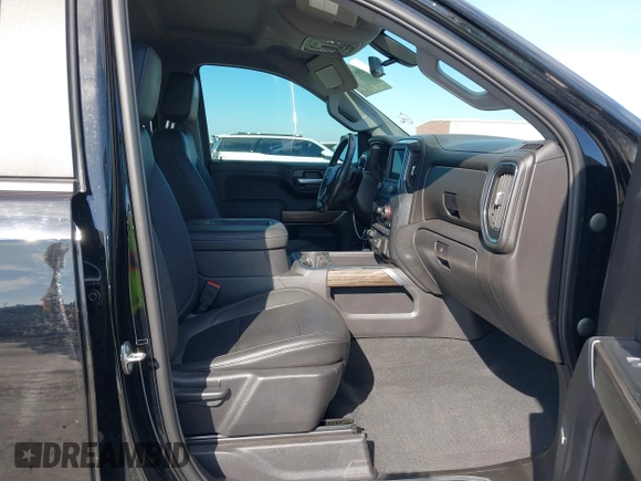 2021 Chevrolet Silverado 1500 LT Trail Boss with VIN 3GCPYFEL5MG150605, listed as a IAAI auction lot 40951452 with 47,577 mi miles and . Bid and sale history available at DreamBid. Image 5.