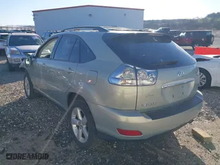 2004 Lexus RX 330 with VIN 2T2HA31U94C014733, listed as a IAAI auction lot 41780586 with 155,248 mi miles. Bid and sale history available at carsss.com. Image 3.