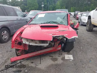 2002 Ford Mustang GT Deluxe с VIN 1FAFP42X02F106803, выставлен на аукционе IAAI как лот 42293024 с пробегом Не указан миль и . История ставок и продаж доступна на DreamBid. Изображение 12.
