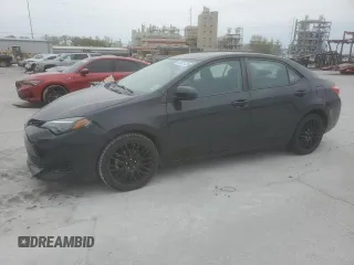 2019 Toyota Corolla L z VIN 5YFBURHE4KP887998, wystawiony jako Copart lot #50925125 z przebiegiem 177 539 mil mil oraz Szkody całkowita. Historia ofert i sprzedaży dostępna na DreamBid. Obrazek 1.