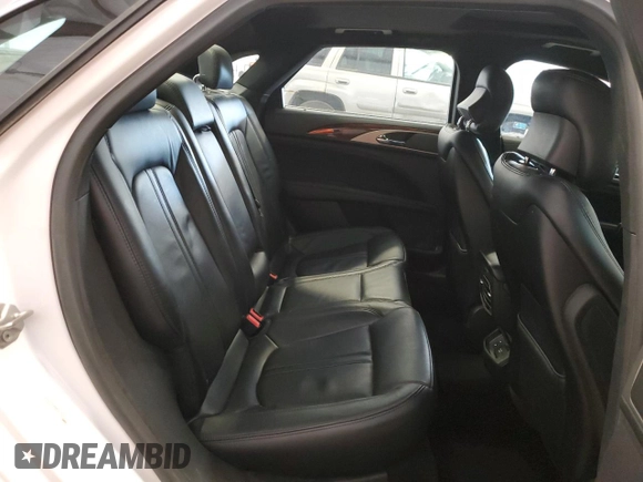 2017 Lincoln MKZ Reserve z VIN 3LN6L5E98HR610676, wystawiony jako Copart lot #61957055 z przebiegiem 56 246 mil mil oraz Szkoda całkowita • Salvage title. Historia ofert i sprzedaży dostępna na DreamBid. Obrazek 10.