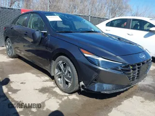 2023 Hyundai Elantra Limited with VIN 5NPLP4AG9PH109100, listed as a IAAI auction lot 41826256 with 52,303 mi miles and . Bid and sale history available at DreamBid. Image 1.