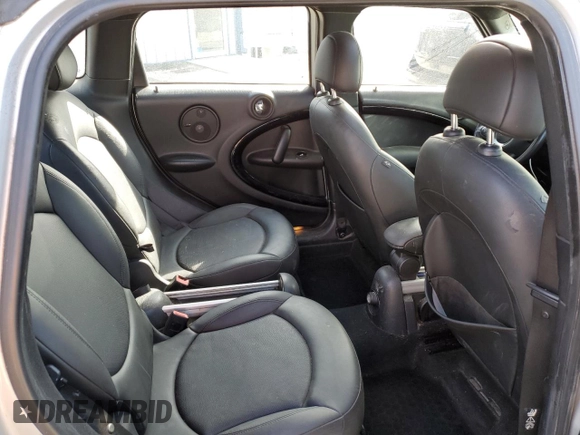 2011 MINI Countryman S with VIN WMWZC5C56BWL53116, listed as a Copart auction lot 47402255 with 171,320 mi miles and Non Repairable. Bid and sale history available at DreamBid. Image 11.