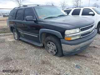 2005 Chevrolet Tahoe LT with VIN 1GNEC13T45R181817, listed as a IAAI auction lot 41607441 with 280,024 mi miles. Bid and sale history available at carsss.com. Image 1.