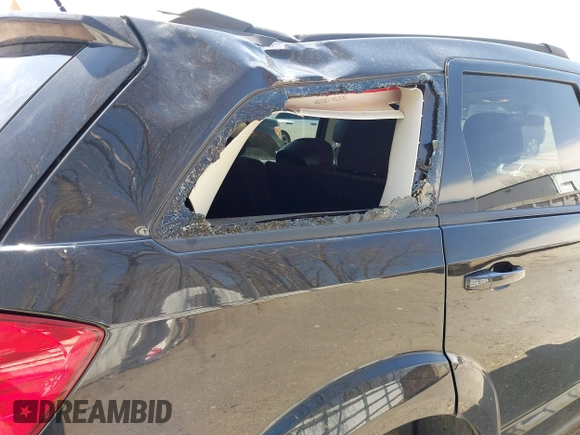 2013 Dodge Journey American Value with VIN 3C4PDCAB8DT577064, listed as a IAAI auction lot 42087623 with 143,044 mi miles and . Bid and sale history available at DreamBid. Image 6.