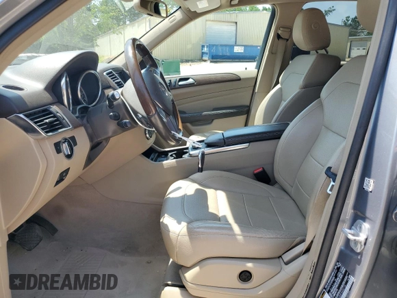 2015 Mercedes-Benz M 350 с VIN 4JGDA5JB5FA600118, выставлен на аукционе Copart как лот 57399675 с пробегом 103 936 миль миль и Списание • Salvage title. История ставок и продаж доступна на DreamBid. Изображение 7.