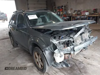 2010 Subaru Forester 2.5X with VIN JF2SH6BC6AH793868, listed as a IAAI auction lot 41512072 with 130,466 mi miles. Bid and sale history available at carsss.com. Image 1.