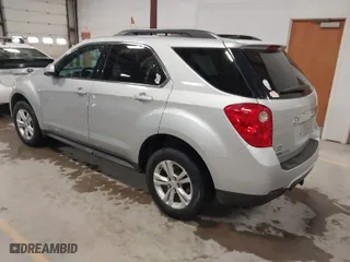 2012 Chevrolet Equinox LT w/1LT with VIN 2GNFLEEK0C6190720, listed as a IAAI auction lot 41885839 with 163,406 mi miles. Bid and sale history available at carsss.com. Image 3.
