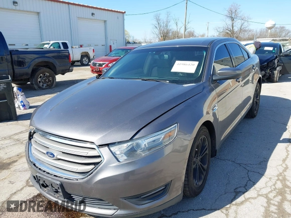 2013 Ford Taurus SEL z VIN 1FAHP2H83DG231000, wystawiony jako IAAI lot #41986420 z przebiegiem 200 390 mil mil oraz . Historia ofert i sprzedaży dostępna na DreamBid. Obrazek 17.