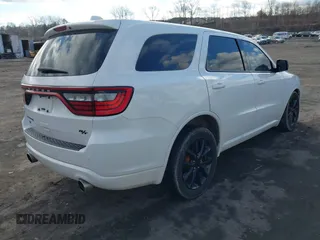 2018 Dodge Durango R/T z VIN 1C4SDJCT6JC496172, wystawiony jako IAAI lot #41749182 z przebiegiem 130 522 mil mil oraz . Historia ofert i sprzedaży dostępna na DreamBid. Obrazek 4.