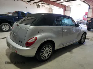 2006 Chrysler PT Cruiser GT with VIN 3C3HY75S76T252083, listed as a Copart auction lot 49974475 with 99,504 mi miles and Clean title. Bid and sale history available at DreamBid. Image 3.