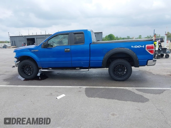 2010 Ford F-150 XL with VIN 1FTFX1EV6AFB24384, listed as a IAAI auction lot 42259909 with 85,110 mi miles and . Bid and sale history available at DreamBid. Image 15.