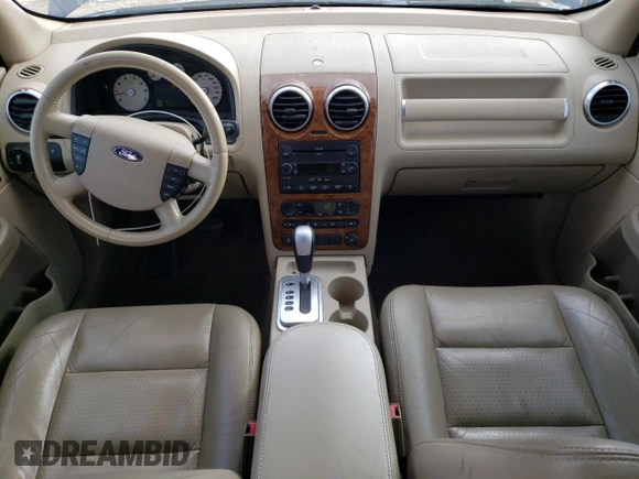2005 Ford Freestyle Limited z VIN 1FMDK06155GA53640, wystawiony jako Copart lot #48437095 z przebiegiem 143 183 mil mil oraz Szkoda całkowita • Salvage title. Historia ofert i sprzedaży dostępna na DreamBid. Obrazek 8.
