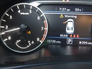 2024 Nissan Altima SV z VIN 1N4BL4DV9RN425445, wystawiony jako IAAI lot #42141167 z przebiegiem 15 730 mil mil oraz . Historia ofert i sprzedaży dostępna na DreamBid. Obrazek 16.