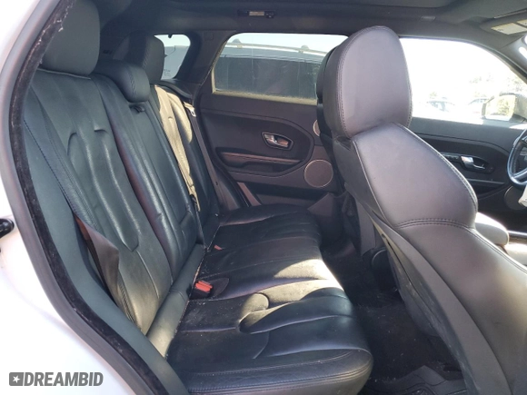 2015 Land Rover Range Rover Evoque Pure Plus with VIN SALVP2BG9FH023951, listed as a Copart auction lot 45752005 with 95,384 mi miles and Salvage Title. Bid and sale history available at carsss.com. Image 11.
