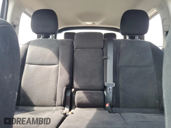 2015 Nissan Pathfinder SV z VIN 5N1AR2MM1FC634021, wystawiony jako Copart lot #61078905 z przebiegiem 122 820 mil mil oraz Czysty tytuł • Clean title. Historia ofert i sprzedaży dostępna na DreamBid. Obrazek 10.