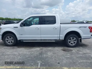 2016 Ford F-150 XLT с VIN 1FTEW1EP4GKF82439, выставлен на аукционе IAAI как лот 42390304 с пробегом 72 427 миль миль и . История ставок и продаж доступна на DreamBid. Изображение 14.