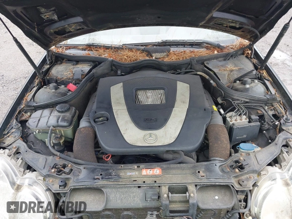 2007 Mercedes-Benz C 280 Luxury с VIN WDBRF92H07F920830, выставлен на аукционе IAAI как лот 42471033 с пробегом 152 640 миль миль и . История ставок и продаж доступна на DreamBid. Изображение 10.