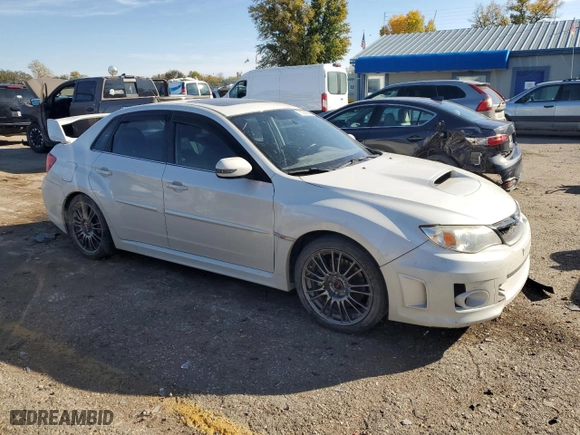 2012 Subaru Impreza Sedan WRX WRX STI Limited with VIN JF1GV8J67CL016061, listed as a Copart auction lot 78288464 with 147,855 mi miles and Salvage Title. Bid and sale history available at carsss.com. Image 4.