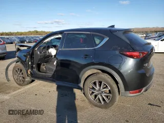 2017 Mazda CX-5 Grand Touring with VIN JM3KFBDL3H0208934, listed as a Copart auction lot 88271405 with Not Provided miles and Non Repairable. Bid and sale history available at carsss.com. Image 2.