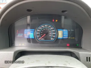 2012 Ford Fusion Hybrid с VIN 3FADP0L32CR184712, выставлен на аукционе Copart как лот 58517555 с пробегом 196 644 миль миль и Списание • Salvage title. История ставок и продаж доступна на DreamBid. Изображение 9.