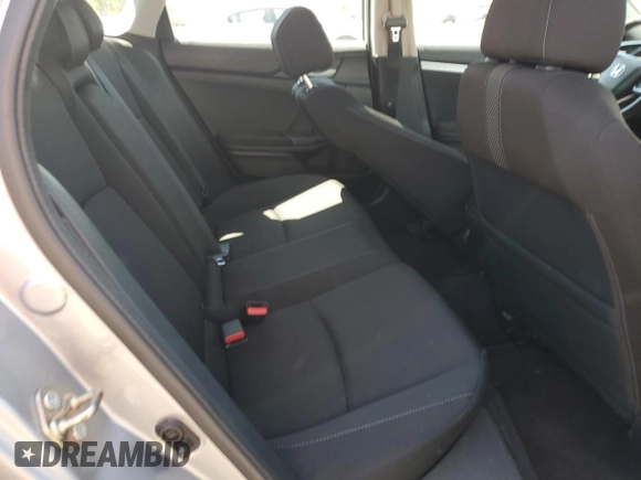 2016 Honda Civic EX with VIN 19XFC2F70GE066230, listed as a Copart auction lot 56162955 with 43,372 mi miles and Salvage Title. Bid and sale history available at DreamBid. Image 10.