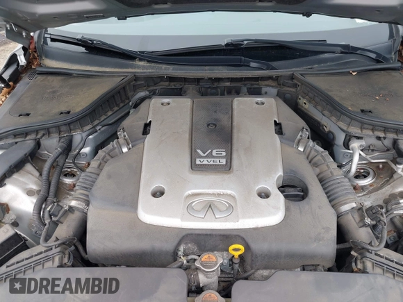 2014 Infiniti Q50 Sport with VIN JN1BV7AR3EM684464, listed as a IAAI auction lot 42449389 with 149,380 mi miles and . Bid and sale history available at DreamBid. Image 10.
