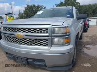 2014 Chevrolet Silverado 1500 LT with VIN 1GCRCREH0EZ163493, listed as a IAAI auction lot 41525659 with 218,958 mi miles and . Bid and sale history available at DreamBid. Image 6.
