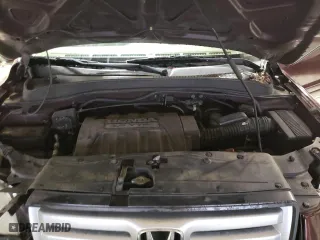 2008 Honda Pilot VP with VIN 5FNYF18288B048808, listed as a Copart auction lot 42348695 with 156,842 mi miles and Salvage Title. Bid and sale history available at carsss.com. Image 12.